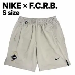 ⭐️FCRB/Nike ホワイト ドット柄 ショートパンツ L - メルカリ