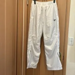 【断捨離特価】ヨネックス　　ウォームアップ　M 白