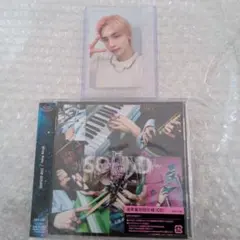 スキズ　straykids ヒョンジン　横浜限定トレカ　THE SOUND新品