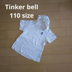 ☆ Tinker bell キッズ パーカー 110 半袖 tシャツのサムネイル