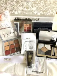 超‼︎お得目玉商品‼︎ディオールショウ サンククルール043試供品3点 合計6点新品