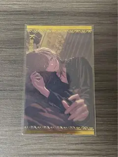 にじさんじ　ボイスビジュアルカード 叶