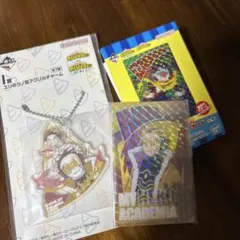 僕のヒーローアカデミア　ヒロアカ　一番くじ　ホークス