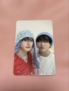 Stray Kids バンチャン チャンビン