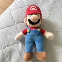 スーパーマリオ ぬいぐるみのサムネイル