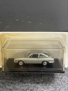 DISK KONE ISUZU 117 Coupe 1968 ミニカー - メルカリ