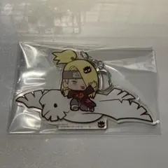 NARUTO サンリオ コラボ デイダラ ばつ丸 アクリルキーホルダー 