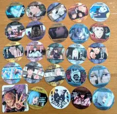 呪術廻戦 コースター　コレクション　まとめ