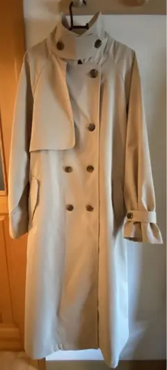 新品未使用[AZUL by moussy]2WAY トレンチコート