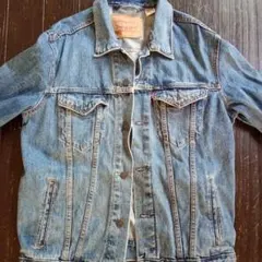 値下げ！LEVI'S デニムジャケット Mサイズ