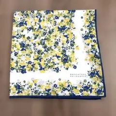MACKINTOSH PHILOSOPHY ハンカチ 花柄のサムネイル