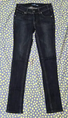 Levi's LADY STYLE スキニーデニム２８インチのサムネイル