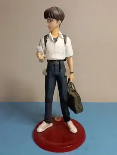 【新世紀エヴァンゲリオン】碇シンジ フィギュア ポートレイツのサムネイル