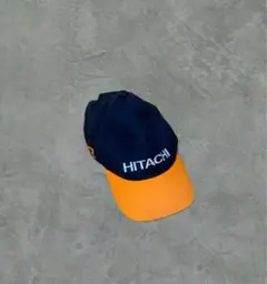 HITACHI 日立建機キャップ 激レア非売品