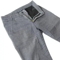 EDWIN エドウィン ストレッチスリムパンツ 29インチ W76cmのサムネイル