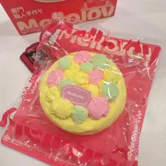 mellojoy ひなあられスフレ もちもちもち - メルカリ