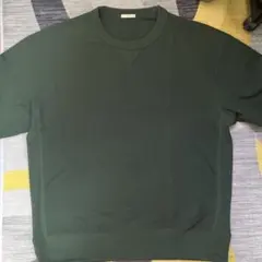 GU クルーネック Tシャツ