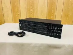 dbx グラフィックイコライザー DBX1231V 3Uラック④ - メルカリ