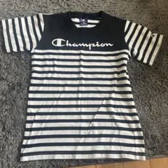 チャンピオン　Tシャツ　春夏　通学等　150