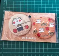 うさまる ご当地 缶バッジ 名古屋 鯱鉾zshbb - メルカリ