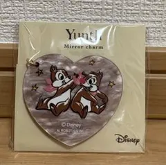 Yunth ミラー付きチャーム