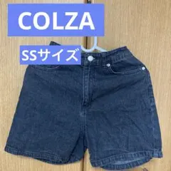 【COLZA】ダークデニム ショートパンツ ハニーズ　SS Honeys コルザ