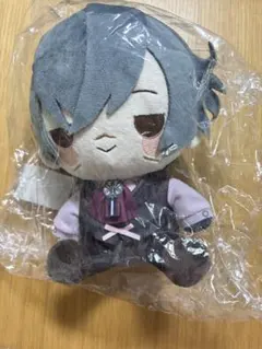 DIABOLIKLOVERS ディアラバ 無神アズサ ぬいぐるみ ぬい