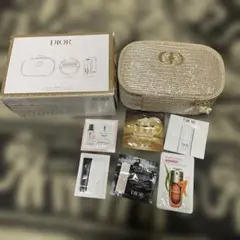 ディオール ビューティー＆ケア ホリデー ギフトBOX ショッパー