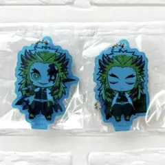 鬼滅の刃 ここみえアクリルフィギュア 煉獄杏寿郎 無限列車編 キーホルダー