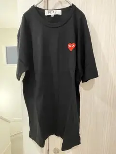 PLAY COMME des GARÇONS Tシャツ XXL完売品 美品　正規