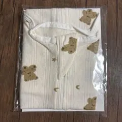 マホウノオクルミ スワドル メッシュ素材