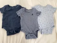 ベビーギャップ ロンパース 肌着