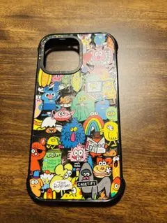 CASETiFY iPhone14ProMaxケース