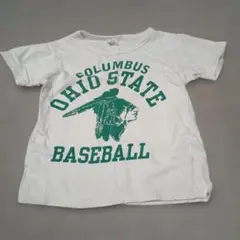 Columbus Ohio State Baseball Tシャツ
