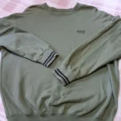 KENZO JEANS スウェット トレーナー