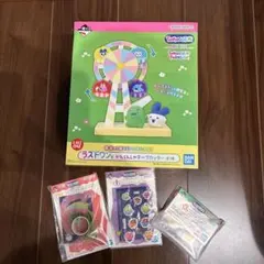 一番くじ たまごっち ラストワン賞 かんらんしゃテープカッター - メルカリ