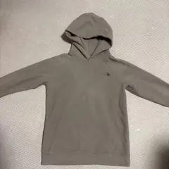 THE NORTH FACE フリースパーカー ベージュ