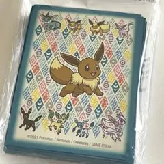 Card Sleeves Eevee イーブイ デッキシールド