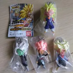 ドラゴンボール UDM 4種