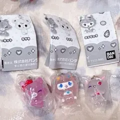 ジュエルペット　めじるしアクセサリー