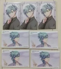 うたプリ タブナイ アニメイトフェア特典