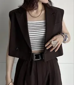 PAGEBOY ショートベストのサムネイル