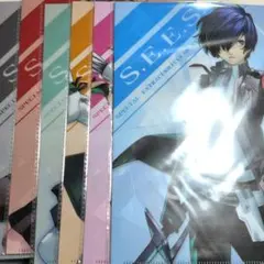 2025年最新】ペルソナ3 リロード クリアファイル 主人公の人気