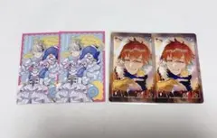 オリエンス サンリオ リトテツ チェキ風カード 緋八マナ 宇佐美リト