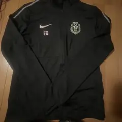 Nike 黒 ジャージ スタッド・バラルーゴ　DRYFIT