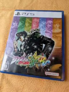PS5 ジョジョの奇妙な冒険 オールスターバトル R PS5版