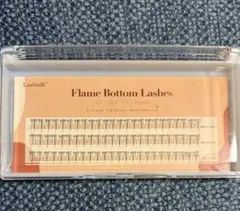 Lashtalk Flame Bottom Lashes⭐︎つけまつげ 4-7mm