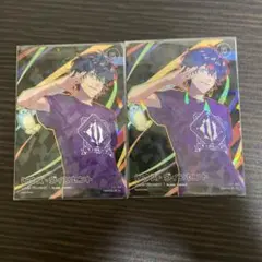 レオス・ヴィンセント　コレクションカード