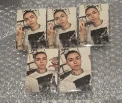 SEVENTEEN HAPPY BURSTDAY DAREDEVIL バーノン