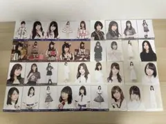 乃木坂生写真　1〜3期生